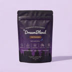 DreamBlend™ | Magnesium Sleep Support Hot Chocolate Mix Drink Natural Formula