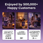 DreamBlend™ | Magnesium Sleep Support Hot Chocolate Mix Drink Natural Formula