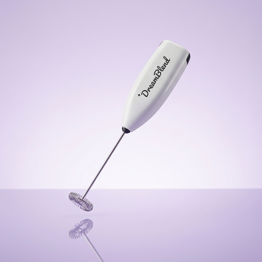 DreamBlend™ | Premium Electric Milk Frother